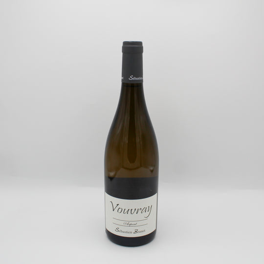 Domaine Sébastien Brunet 'Arpent' Vouvray Sec