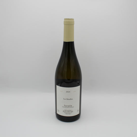 Chai de la Dive Saumur Blanc Les Moulins