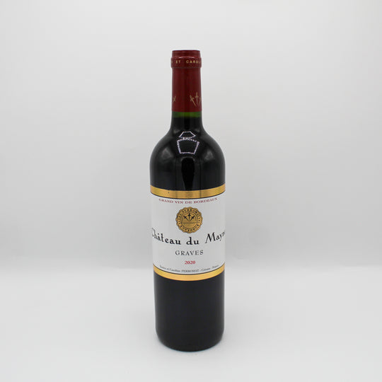 Chateau du Mayne Graves Rouge