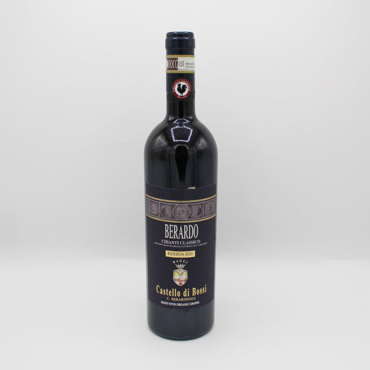 Castello di Bossi 'Berardo' Chianti Classico Riserva