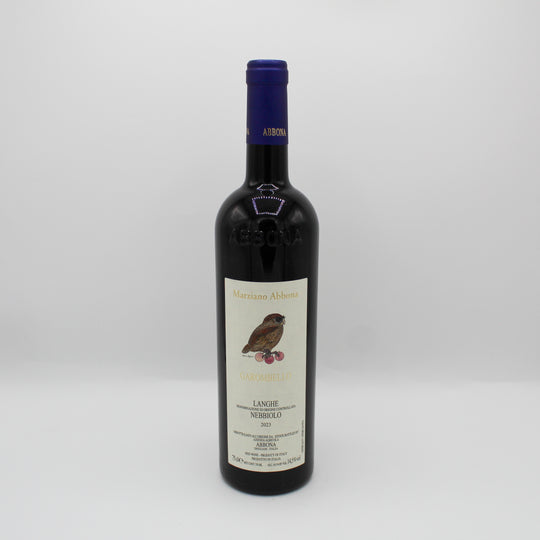 Marziano Abbona 'Garombello' Langhe Nebbiolo