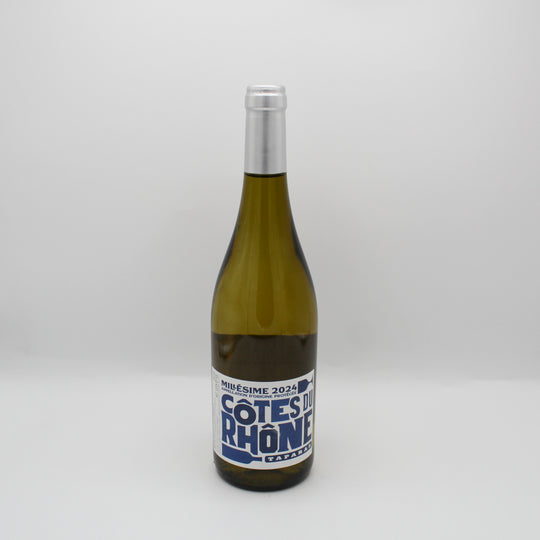 Les Vignerons d'Estézargues 'Taparas' Cotes du Rhone Blanc