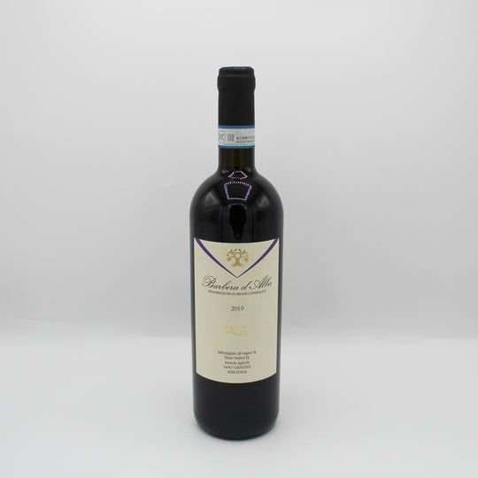 Gianluigi Lano Barbera d'Alba