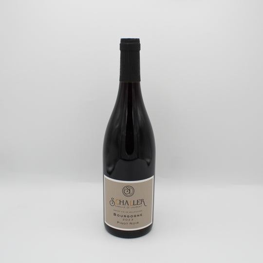Domaine Camille & Laurent Schaller Bourgogne Rouge