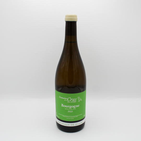 Domaine de la Cras Bourgogne Coteaux de Dijon Blanc