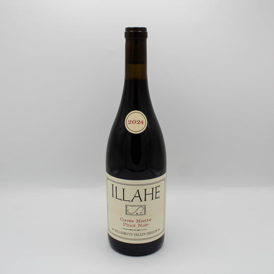 Illahe Vineyards 'Cuvée Miette' Pinot Noir