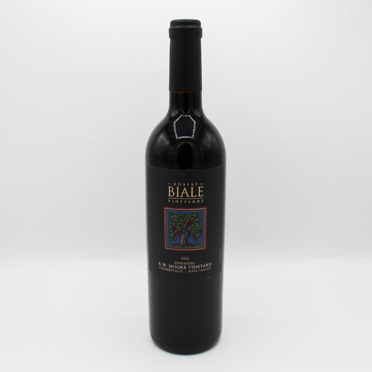 Robert Biale 'R.W. Moore Vineyard' Zinfandel