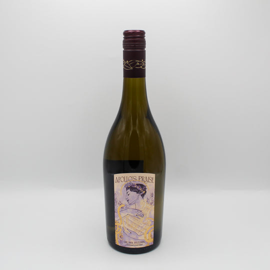 Apollo's Praise 'Lahoma Vineyard' Gruner Veltliner