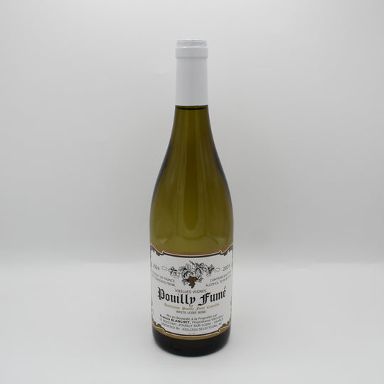 Domaine Francis Blanchet Pouilly-Fumé 'Vieilles Vignes'