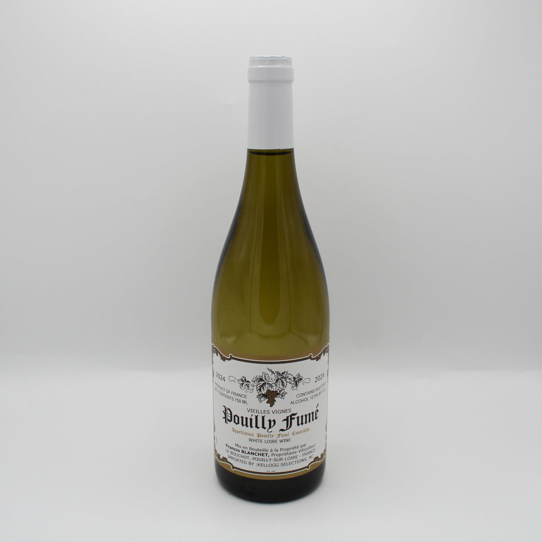 Domaine Francis Blanchet Pouilly-Fumé 'Vieilles Vignes' – Table