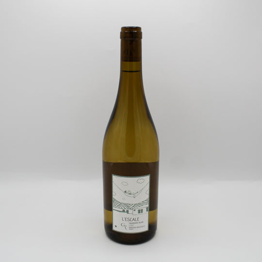 Clos Roussely Touraine Blanc L'Escale