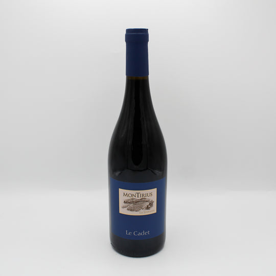 Domaine Montirius Le Cadet Vaucluse Rouge