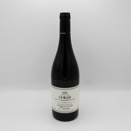 Vincent Paris Selection Syrah Collines Rhodaniennes