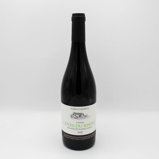 Famille Autran Cotes du Rhone Rouge