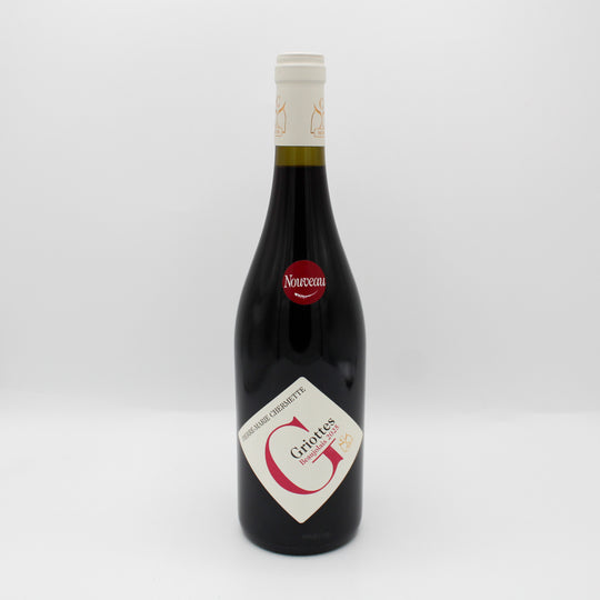 Pierre-Marie Chermette Beaujolais Nouveau Griottes