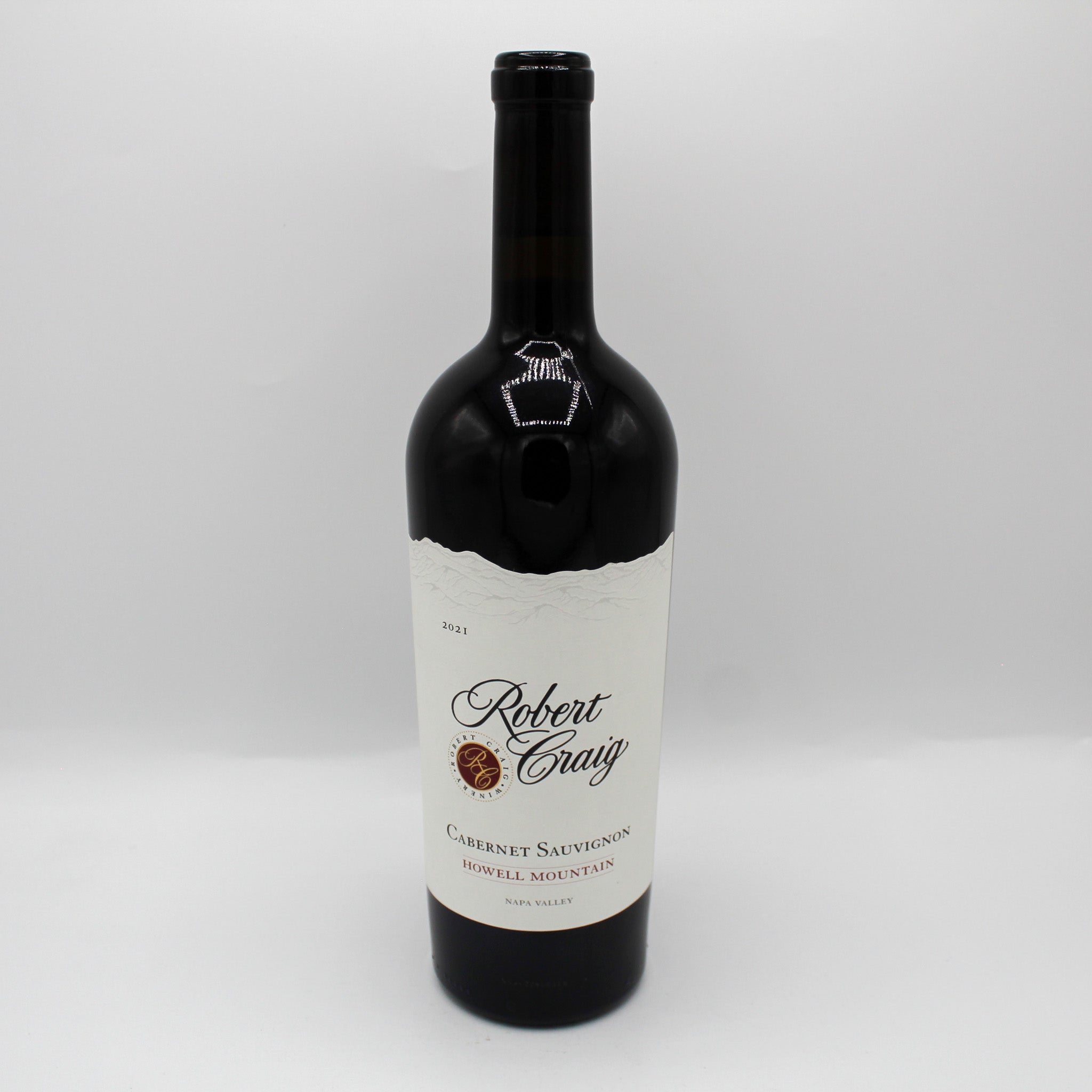 Robert Craig Howell Mountain Cabernet Sauvignon – Table Wine Asheville