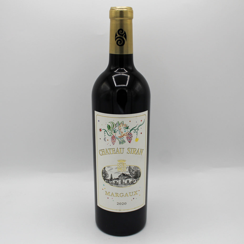 Chateau Siran Margaux – Table Wine Asheville