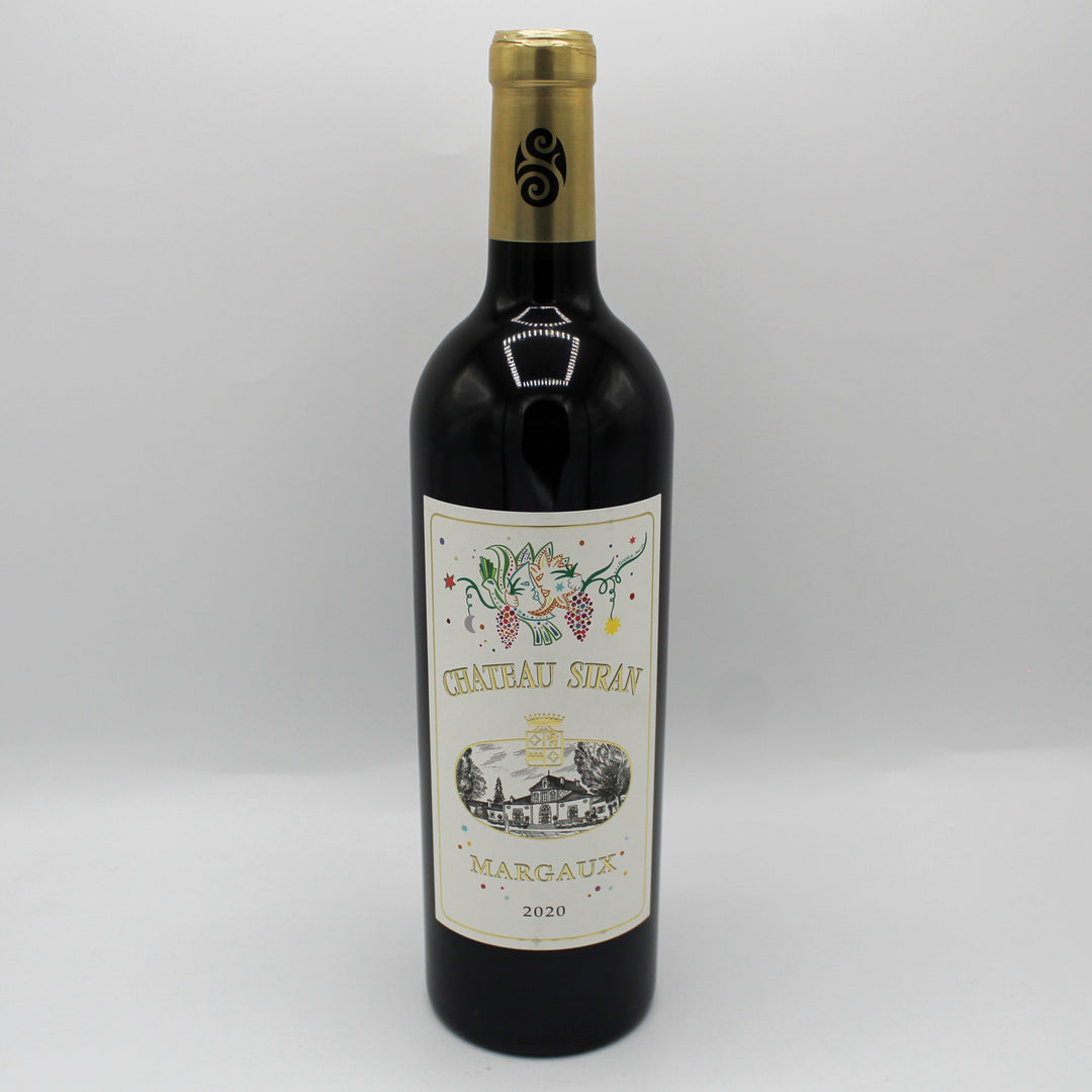 Chateau Siran Margaux – Table Wine Asheville