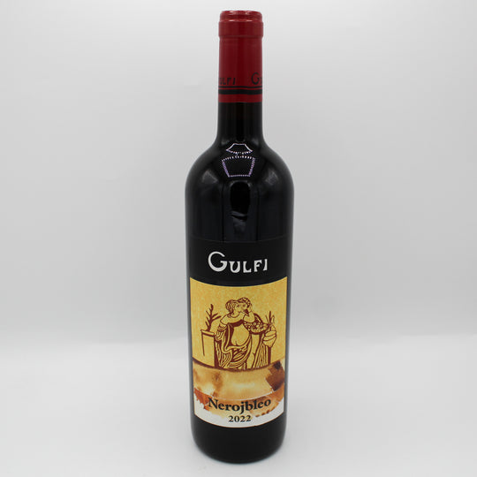 Gulfi 'Nerojbleo' Nero d'Avola