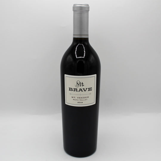 Mt. Brave Cabernet Sauvignon Mount Veeder
