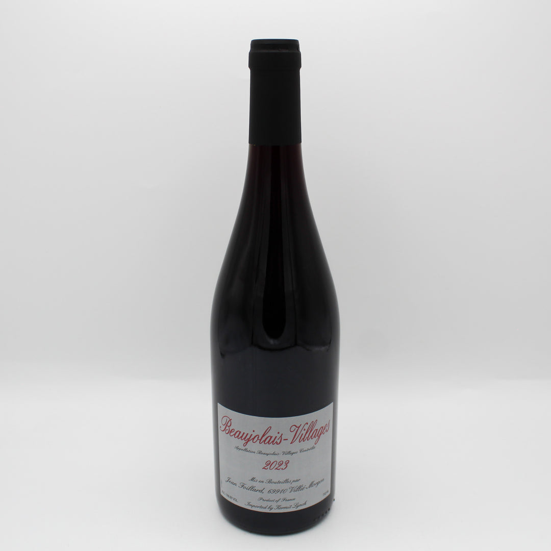 Domaine Jean Foillard Beaujolais-Villages
