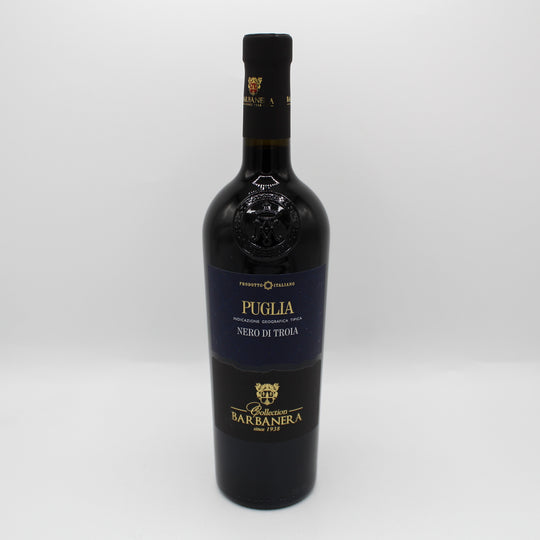 Barbanera Nero di Troia