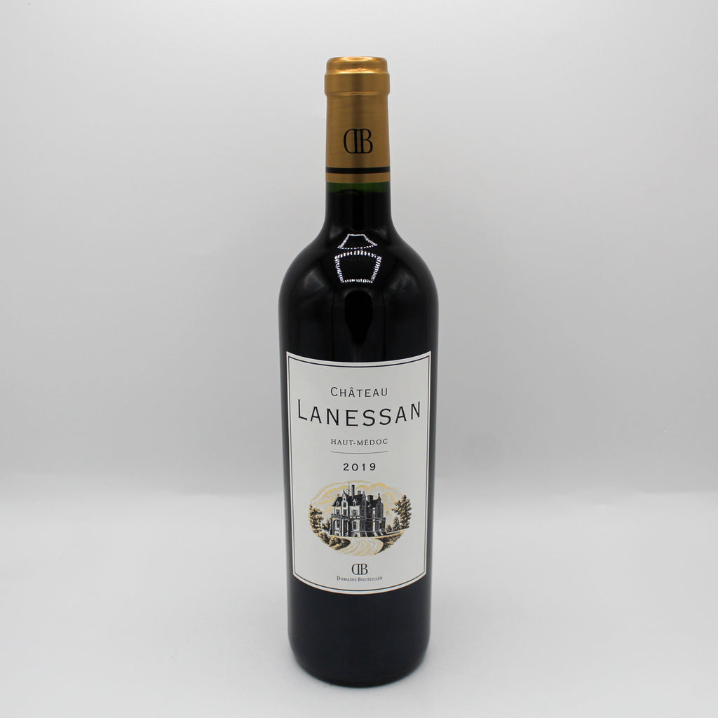 シャトーラネッサンChâteau Lanessan 2010 750ml 赤 Chateau Lanessan Haut-Medoc – Table Wine Asheville