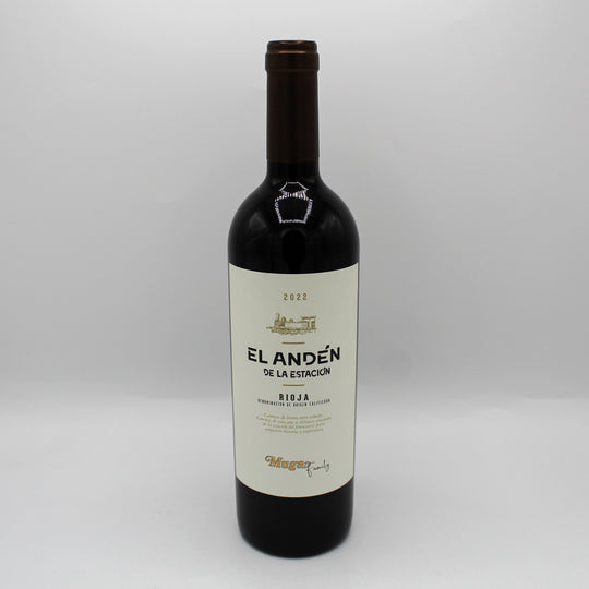 Bodegas Muga Rioja Crianza 'El Anden de la Estacion'