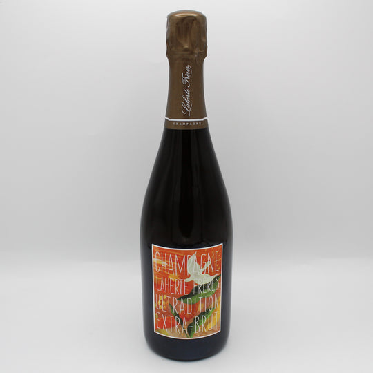 Champagne Laherte Freres 'Ultradition' Extra-Brut