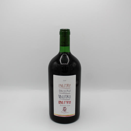 Ampelia Unlitro Rosso