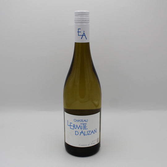 Chateau L'Hermite d'Auzan Costieres de Nimes Blanc