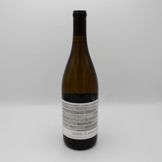 Brick and Mortar Anderson Valley Chardonnay