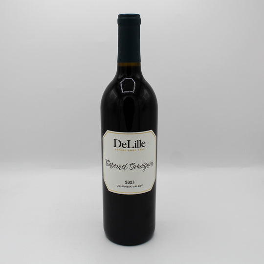 DeLille Cellars Columbia Valley Cabernet Sauvignon