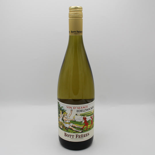 Bott Freres Edelzwicker 1 Liter