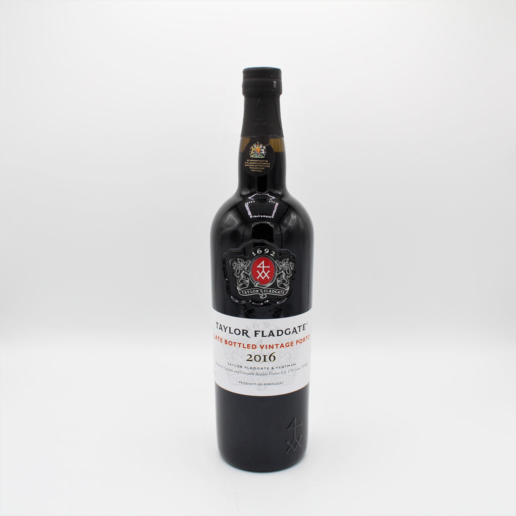 Taylor Fladgate Late Bottled Vintage Port – Table Wine Asheville