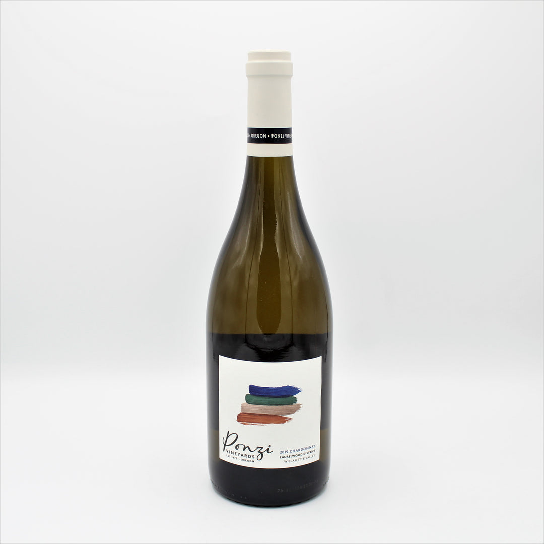 Ponzi Laurelwood Chardonnay – Table Wine Asheville
