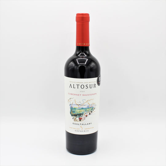 Finca Sophenia 'Altosur' Cabernet Sauvignon