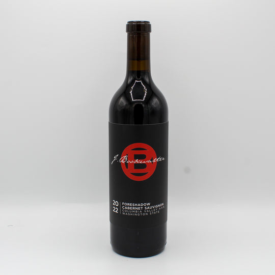 J. Bookwalter 'Foreshadow' Cabernet Sauvignon
