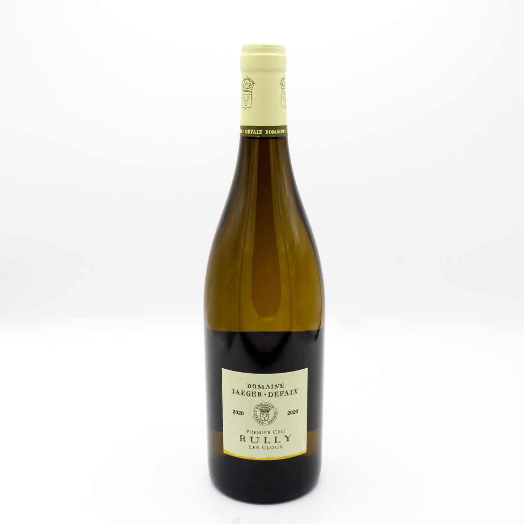 Domaine Jaeger-Defaix Rully 1er Cru &