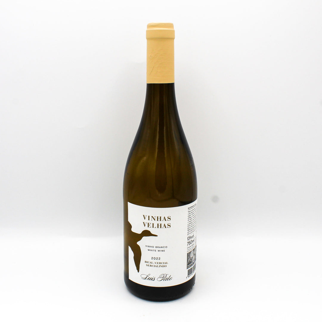 Luis Pato Vinhas Velhas Branco