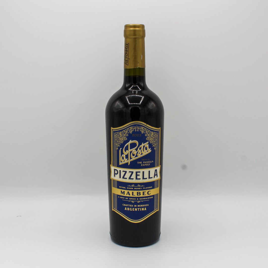 Pizzella Family 'La Posta' Malbec – Table Wine Asheville