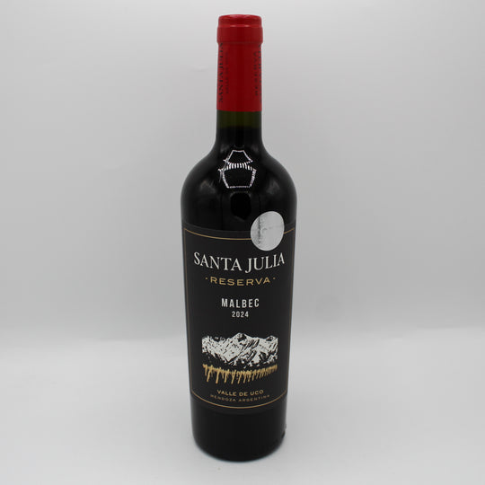 Santa Julia Reserva Malbec