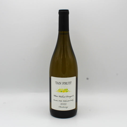 Tan Fruit 'White Walnut Vineyard' Chardonnay