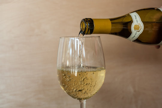 Tan Fruit 'Maresh Vineyard' Chardonnay