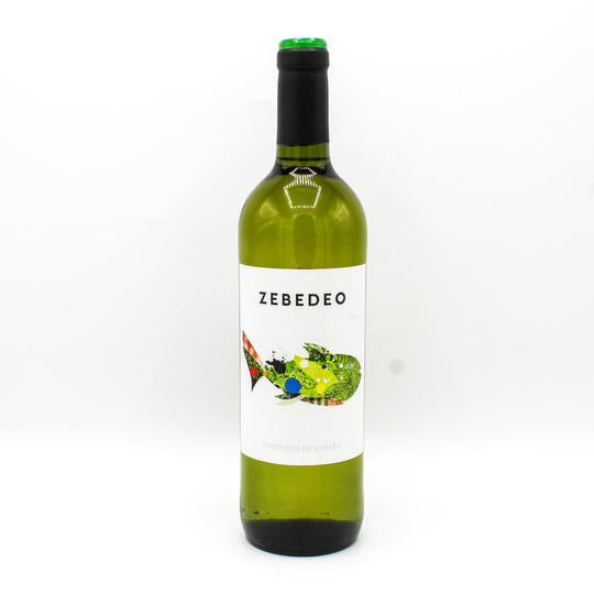 Zebedeo Blanco