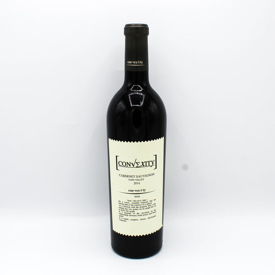 Convexity Cabernet Sauvignon