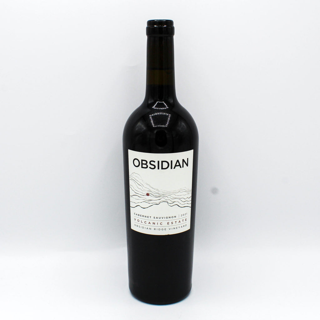 Obsidian Ridge 'Volcanic Estate' Cabernet Sauvignon – Table Wine