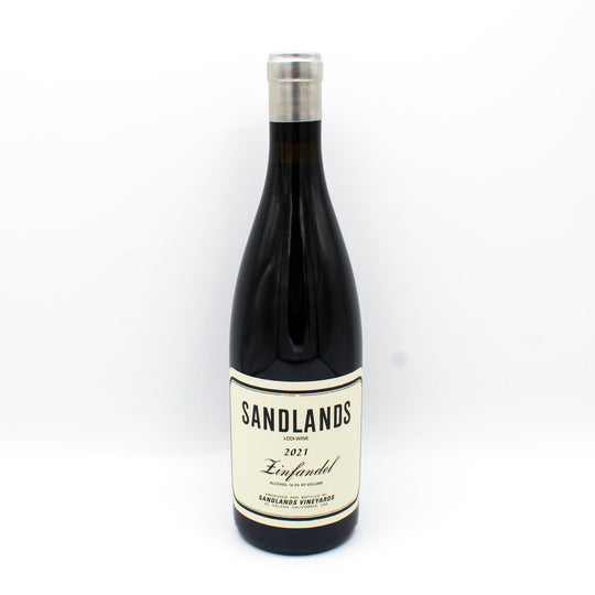 Sandlands Lodi Zinfandel