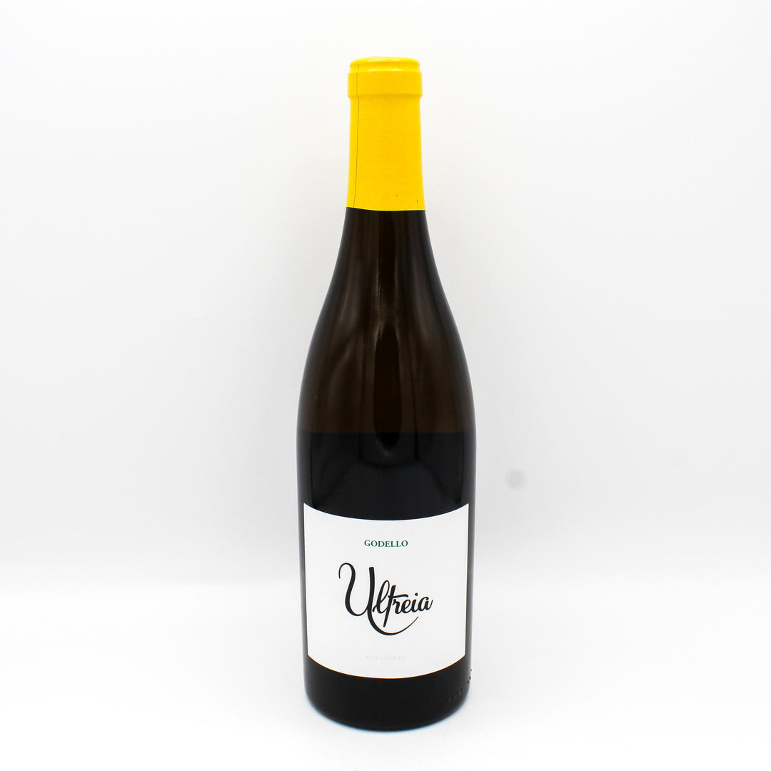 Bodegas y Vinedos Raul Perez Ultreia Godello