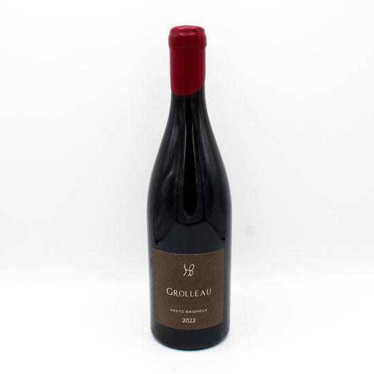 Domaine des Hauts Baigneux Grolleau